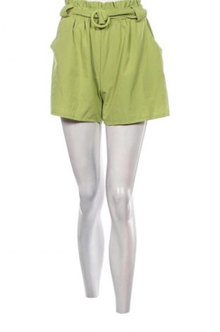 Дамски къс панталон Unbranded, Размер M, Цвят Зелен, Цена 19,00 лв.