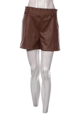 Дамски къс панталон Unbranded, Размер S, Цвят Кафяв, Цена 19,55 лв.