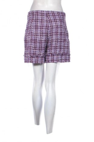 Дамски къс панталон Unbranded, Размер M, Цвят Многоцветен, Цена 19,00 лв.