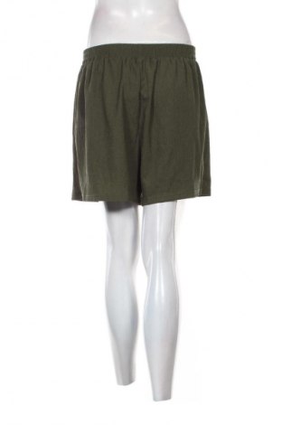Дамски къс панталон Unbranded, Размер L, Цвят Зелен, Цена 19,14 лв.