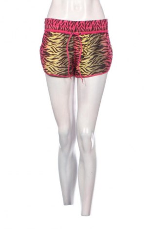 Дамски къс панталон Unbranded, Размер L, Цвят Многоцветен, Цена 19,99 лв.