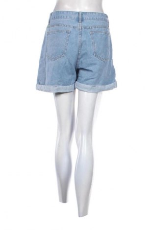 Дамски къс панталон Unbranded, Размер L, Цвят Син, Цена 19,55 лв.