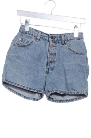 Pantaloni scurți de femei Unbranded, Mărime XS, Culoare Albastru, Preț 50,00 Lei