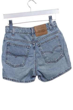 Pantaloni scurți de femei Unbranded, Mărime XS, Culoare Albastru, Preț 50,00 Lei