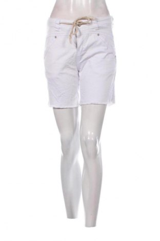 Pantaloni scurți de femei Unbranded, Mărime S, Culoare Alb, Preț 84,01 Lei