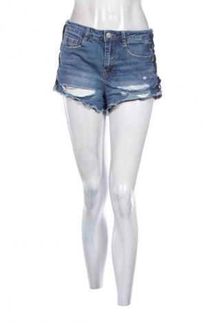 Pantaloni scurți de femei Yamamay, Mărime M, Culoare Albastru, Preț 66,99 Lei