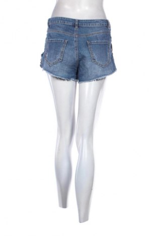 Pantaloni scurți de femei Yamamay, Mărime M, Culoare Albastru, Preț 66,99 Lei