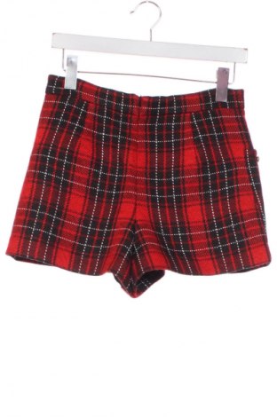 Дамски къс панталон Zara, Размер XS, Цвят Многоцветен, Цена 18,99 лв.