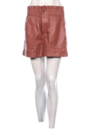 Női rövidnadrág Zara, Méret M, Szín Barna, Ár 10 830 Ft