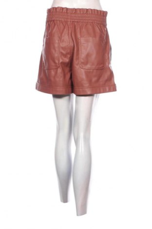 Női rövidnadrág Zara, Méret M, Szín Barna, Ár 10 830 Ft