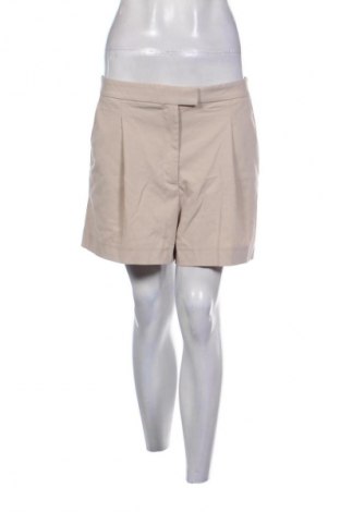 Női rövidnadrág Zara, Méret L, Szín Bézs, Ár 4 099 Ft