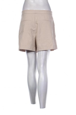 Női rövidnadrág Zara, Méret L, Szín Bézs, Ár 4 099 Ft