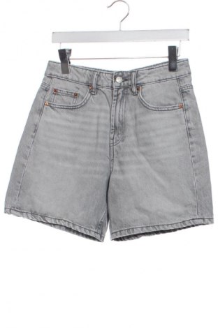 Γυναικείο κοντό παντελόνι Zara, Μέγεθος S, Χρώμα Γκρί, Τιμή 8,23 €