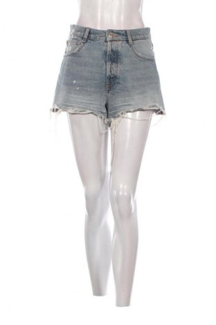 Dámske kraťasy  Zara, Veľkosť S, Farba Modrá, Cena  8,18 €