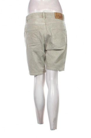 Дамски къс панталон Zara, Размер M, Цвят Зелен, Цена 12,99 лв.