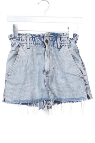 Damen Shorts Zara, Größe XS, Farbe Blau, Preis 21,87 €