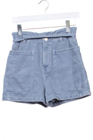 Dámske kraťasy  Zara, Veľkosť XS, Farba Modrá, Cena  8,18 €