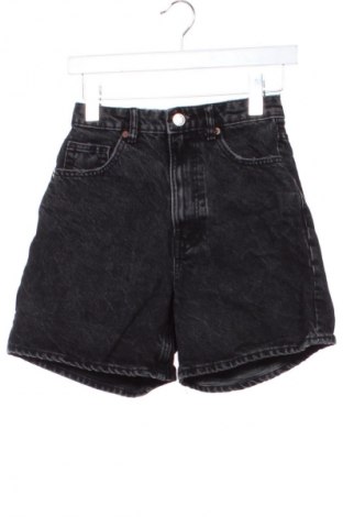 Дамски къс панталон Zara, Размер XS, Цвят Черен, Цена 16,00 лв.