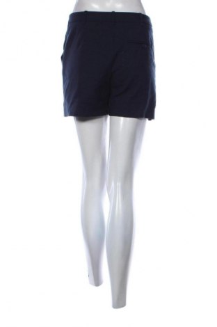 Pantaloni scurți de femei Zara, Mărime M, Culoare Albastru, Preț 53,00 Lei