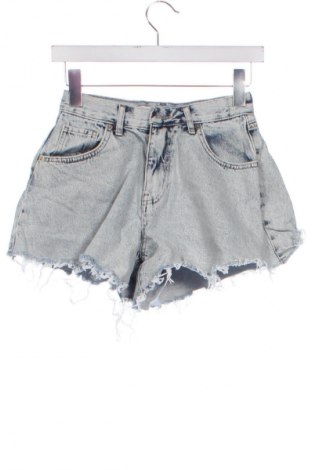 Дамски къс панталон Zero, Размер XS, Цвят Син, Цена 34,00 лв.