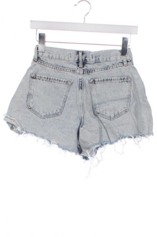 Дамски къс панталон Zero, Размер XS, Цвят Син, Цена 34,00 лв.