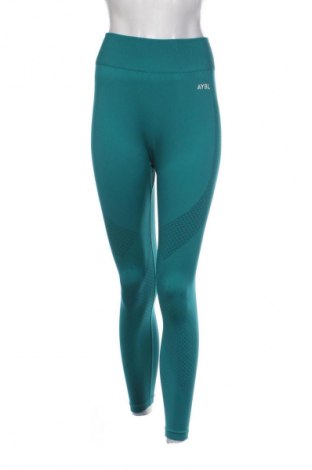 Dámské legíny  AYBL, Velikost L, Barva Zelená, Cena  346,00 Kč