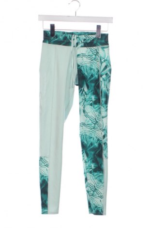 Γυναικείο κολάν Adidas, Μέγεθος XS, Χρώμα Πολύχρωμο, Τιμή 17,00 €