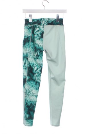 Γυναικείο κολάν Adidas, Μέγεθος XS, Χρώμα Πολύχρωμο, Τιμή 17,00 €