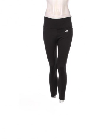 Damen Leggings Adidas, Größe L, Farbe Schwarz, Preis € 18,99