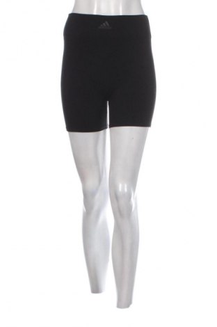 Γυναικείο κολάν Adidas, Μέγεθος M, Χρώμα Μαύρο, Τιμή 47,99 €