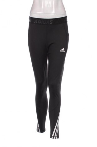 Damen Leggings Adidas, Größe L, Farbe Schwarz, Preis € 17,99