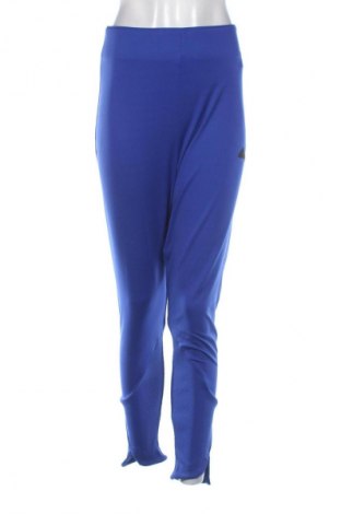 Damen Leggings Adidas, Größe XXL, Farbe Blau, Preis € 51,99