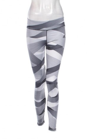 Damskie legginsy Adidas, Rozmiar S, Kolor Kolorowy, Cena 80,46 zł