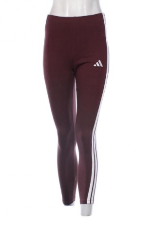 Дамски клин Adidas, Размер M, Цвят Червен, Цена 62,99 лв.