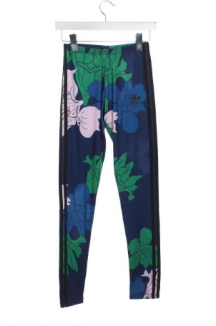 Damskie legginsy Adidas Originals, Rozmiar XS, Kolor Kolorowy, Cena 209,66 zł