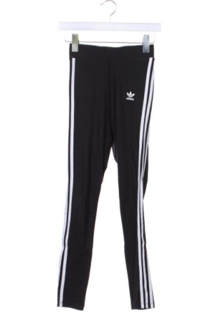 Damen Leggings Adidas Originals, Größe XXS, Farbe Schwarz, Preis € 17,39