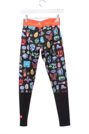 Γυναικείο κολάν Adidas StellaSport, Μέγεθος XS, Χρώμα Πολύχρωμο, Τιμή 17,39 €