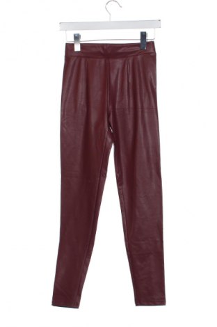 Дамски клин Bershka, Размер S, Цвят Червен, Цена 19,00 лв.