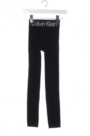 Damen Leggings Calvin Klein, Größe XXS, Farbe Schwarz, Preis € 83,99