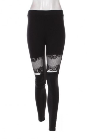 Damen Leggings Calzedonia, Größe M, Farbe Schwarz, Preis 7,99 €