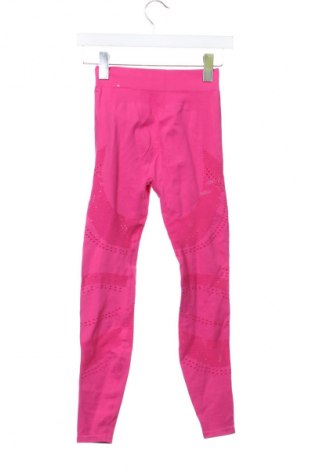 Damskie legginsy H&M, Rozmiar XS, Kolor Różowy, Cena 33,99 zł