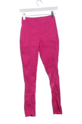 Damskie legginsy H&M, Rozmiar S, Kolor Różowy, Cena 43,68 zł