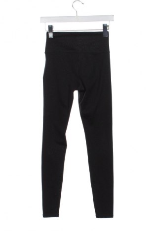 Dámské legíny  H&M, Velikost XS, Barva Černá, Cena  219,00 Kč