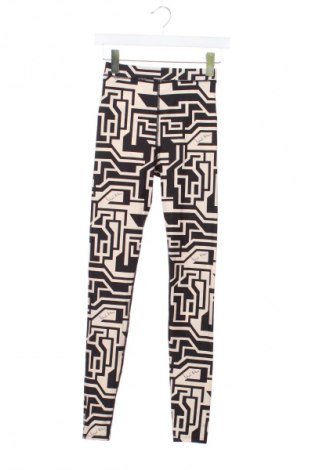 Dámské legíny  H&M, Velikost XS, Barva Vícebarevné, Cena  149,00 Kč