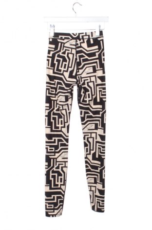 Dámské legíny  H&M, Velikost XS, Barva Vícebarevné, Cena  149,00 Kč