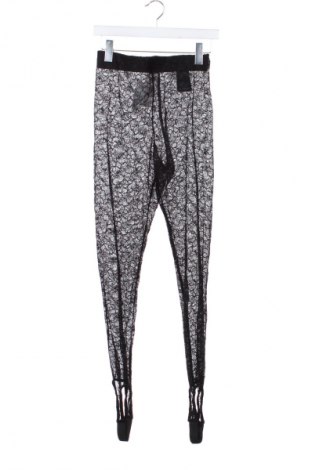 Dámské legíny  H&M, Velikost XS, Barva Černá, Cena  259,00 Kč