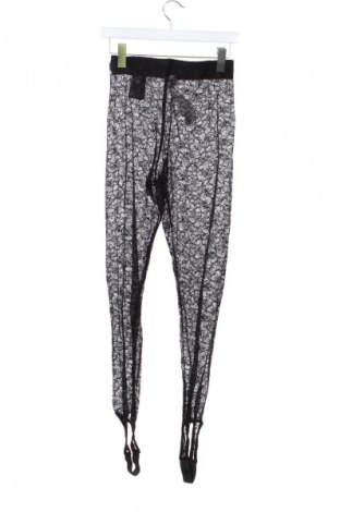 Dámské legíny  H&M, Velikost XS, Barva Černá, Cena  259,00 Kč