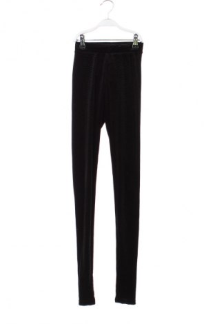 Damskie legginsy H&M Divided, Rozmiar XS, Kolor Czarny, Cena 27,20 zł