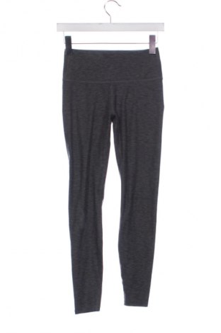 Dámske legíny  H&M Sport, Veľkosť XS, Farba Sivá, Cena  13,30 €
