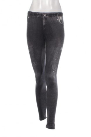 Damen Leggings Infinity Woman, Größe L, Farbe Grau, Preis € 7,99
